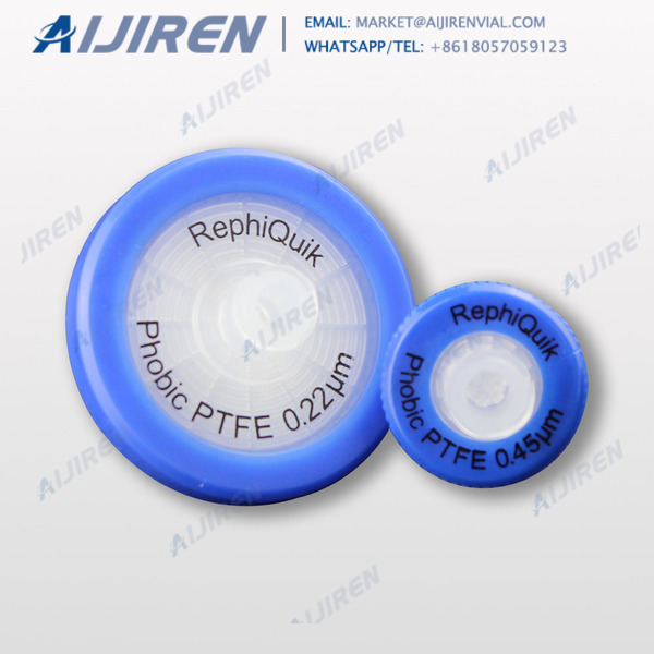 <h3>Shop PTFE CR Acrodisc Syringe Filter | WAT200504 | Aijiren Technology</h3>
